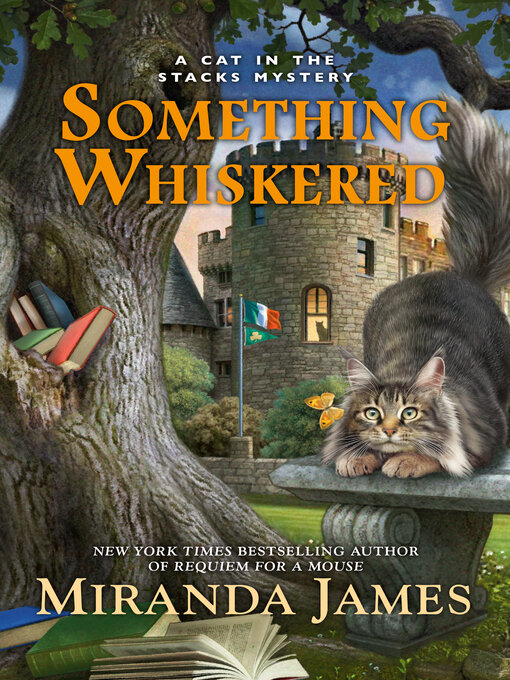 Title details for Something Whiskered by Miranda James - Wait list